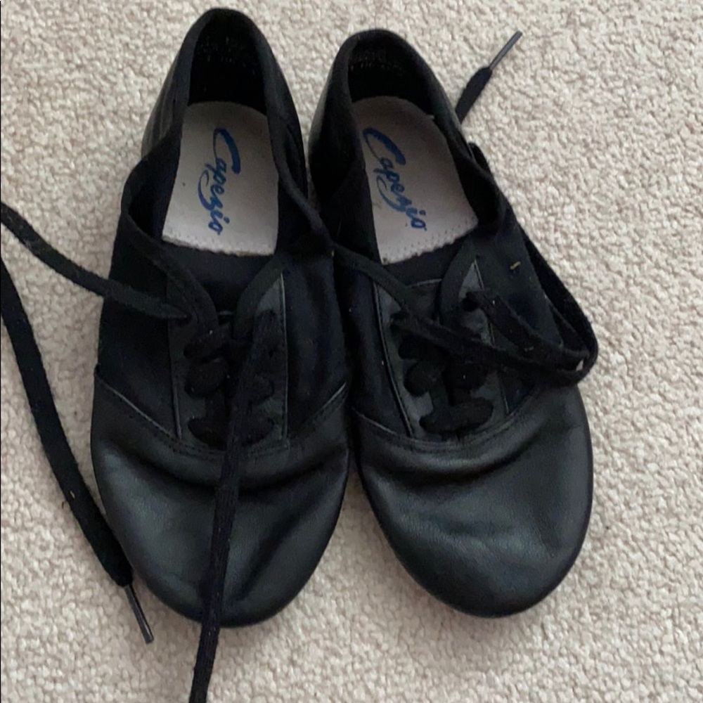 Capezio Black Dance Shoes